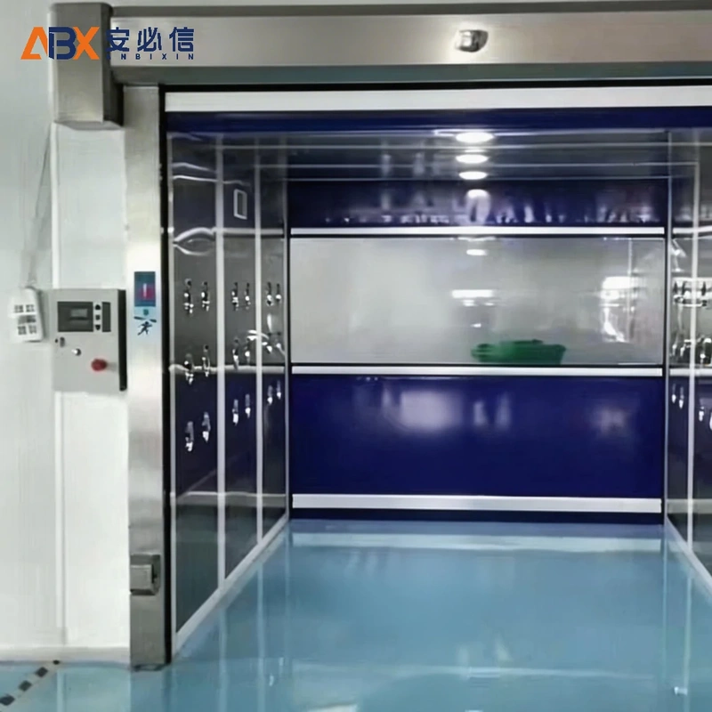 黑河市快速卷帘门