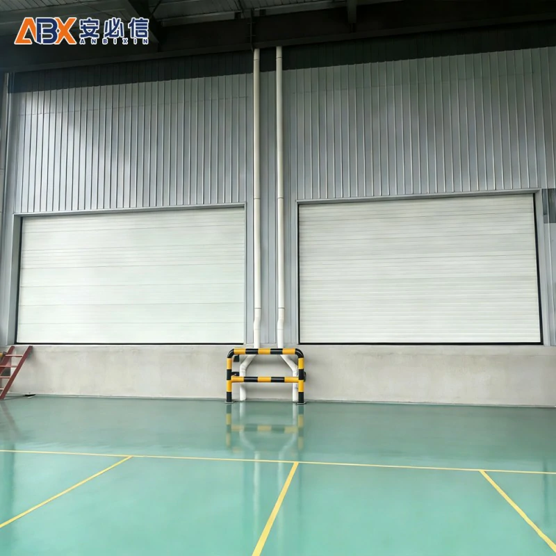 黑河市钢制提升门
